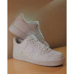 کتونی نایک سفید